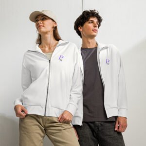 Unisex poker jacket