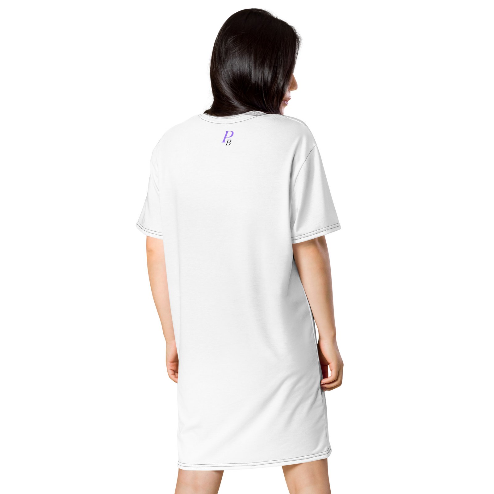 T-shirt dress - Image 2