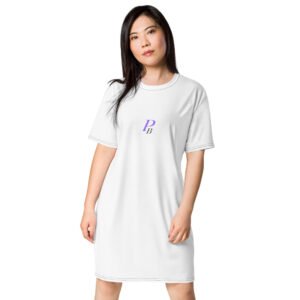 T-shirt dress