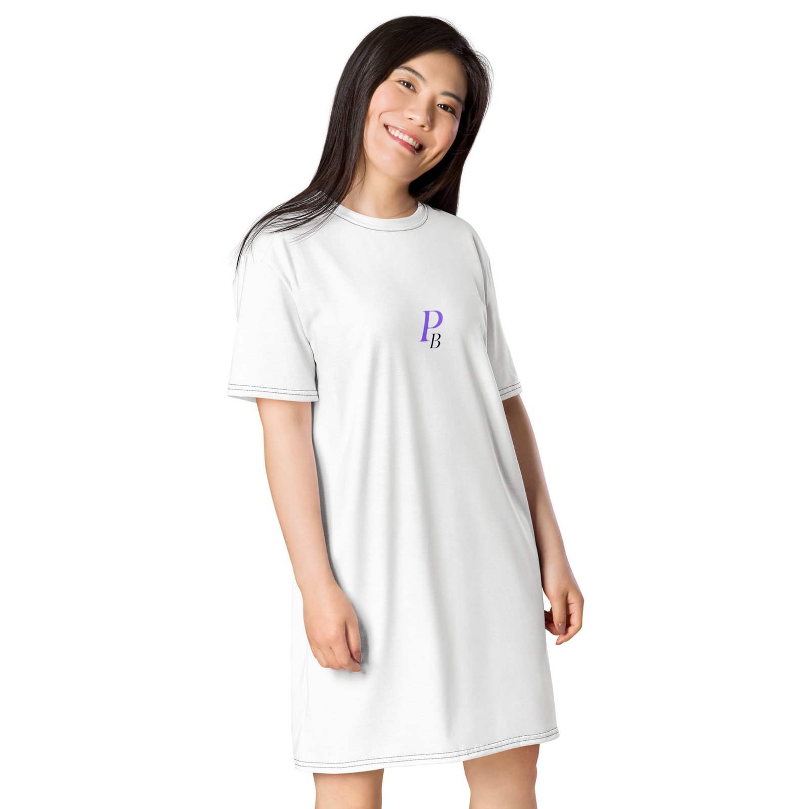 T-shirt dress - Image 3