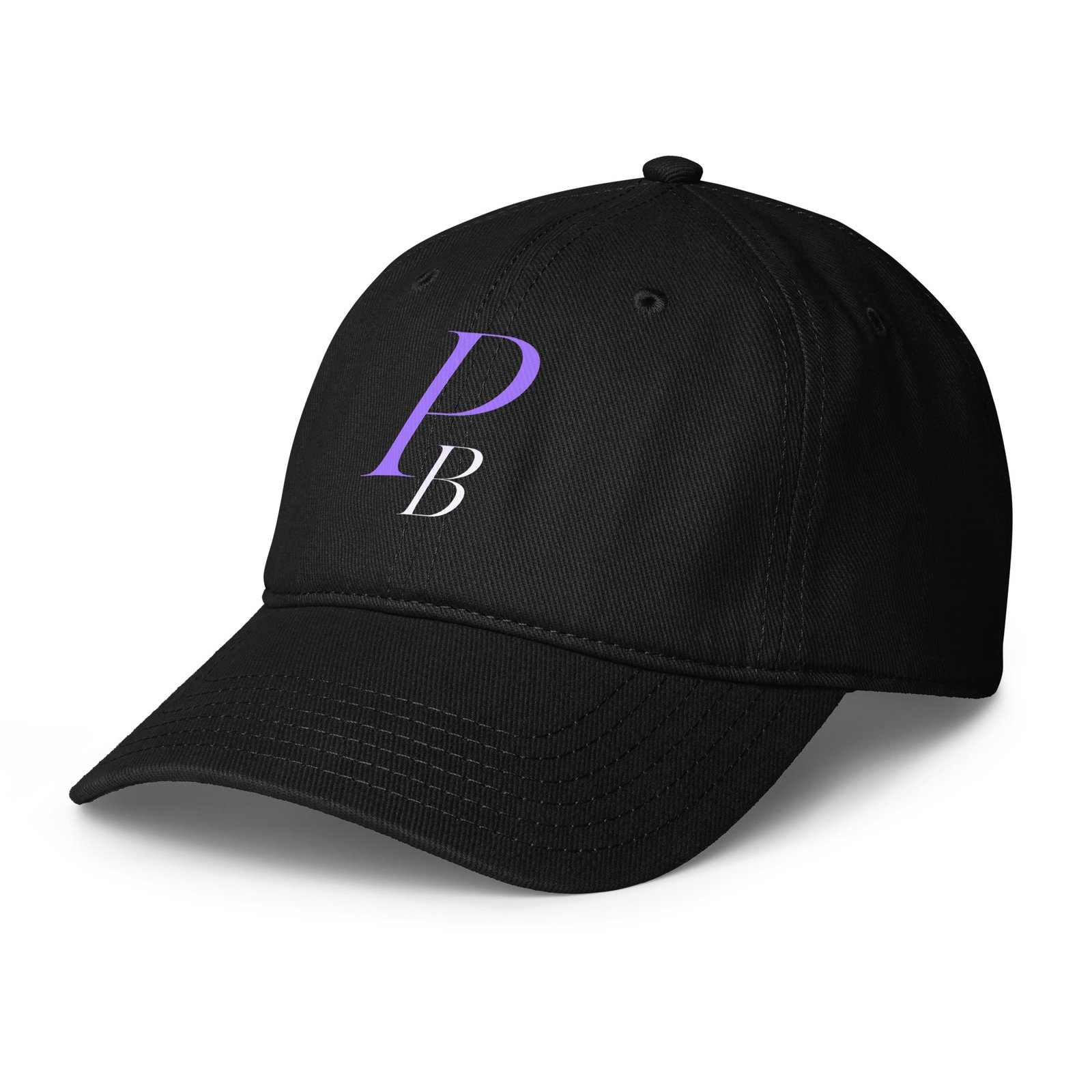 Low-profile baseball cap - Image 3