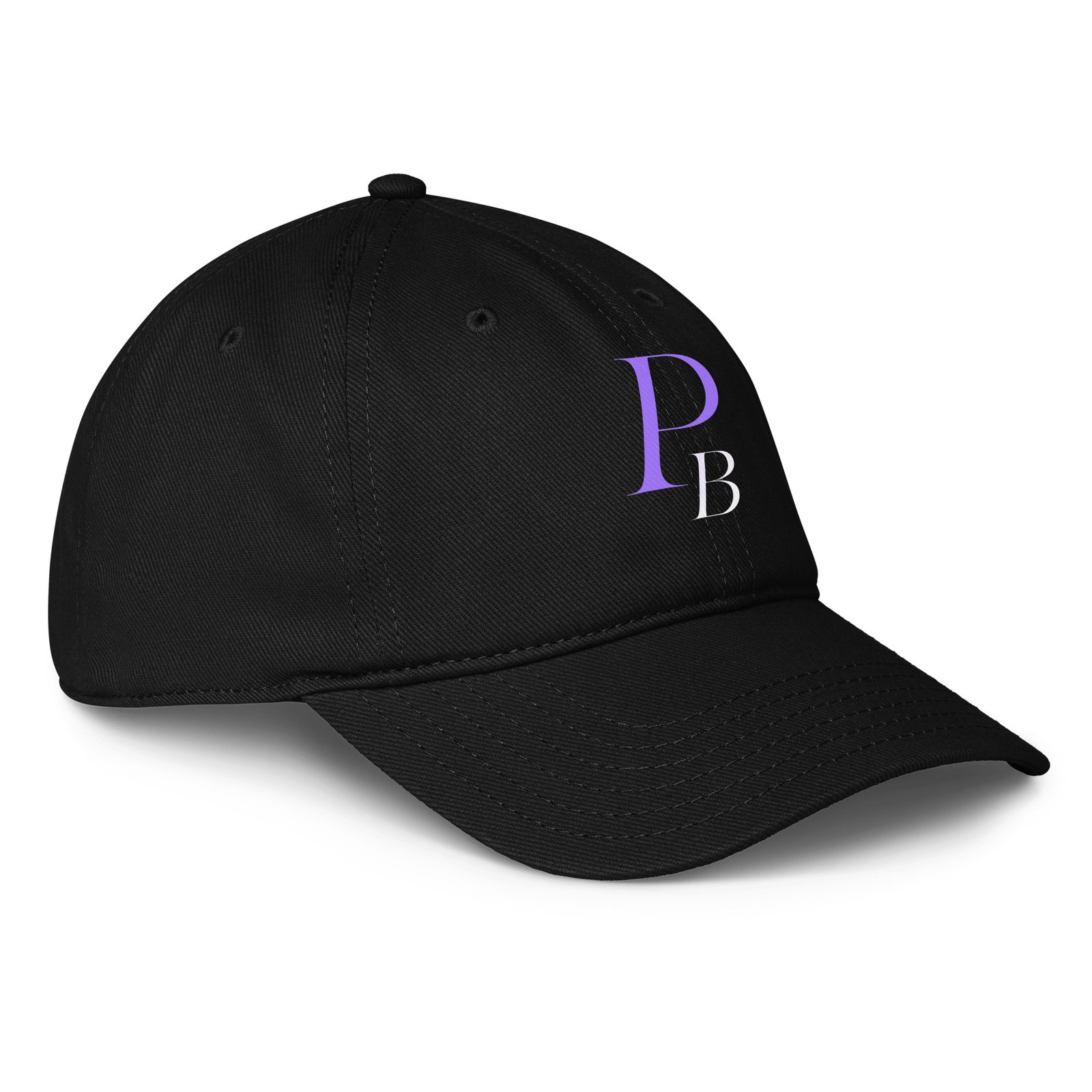 Low-profile baseball cap - Image 4