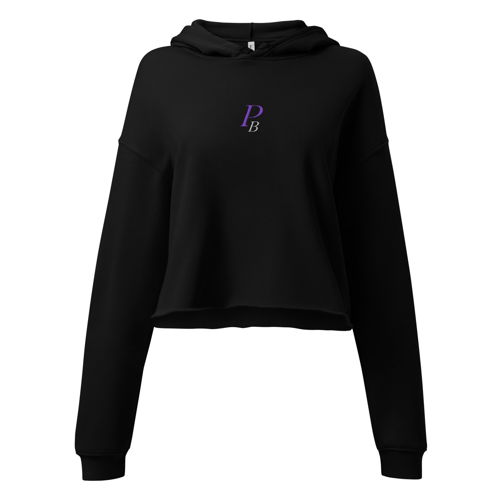 Women's Crop Hoodie
