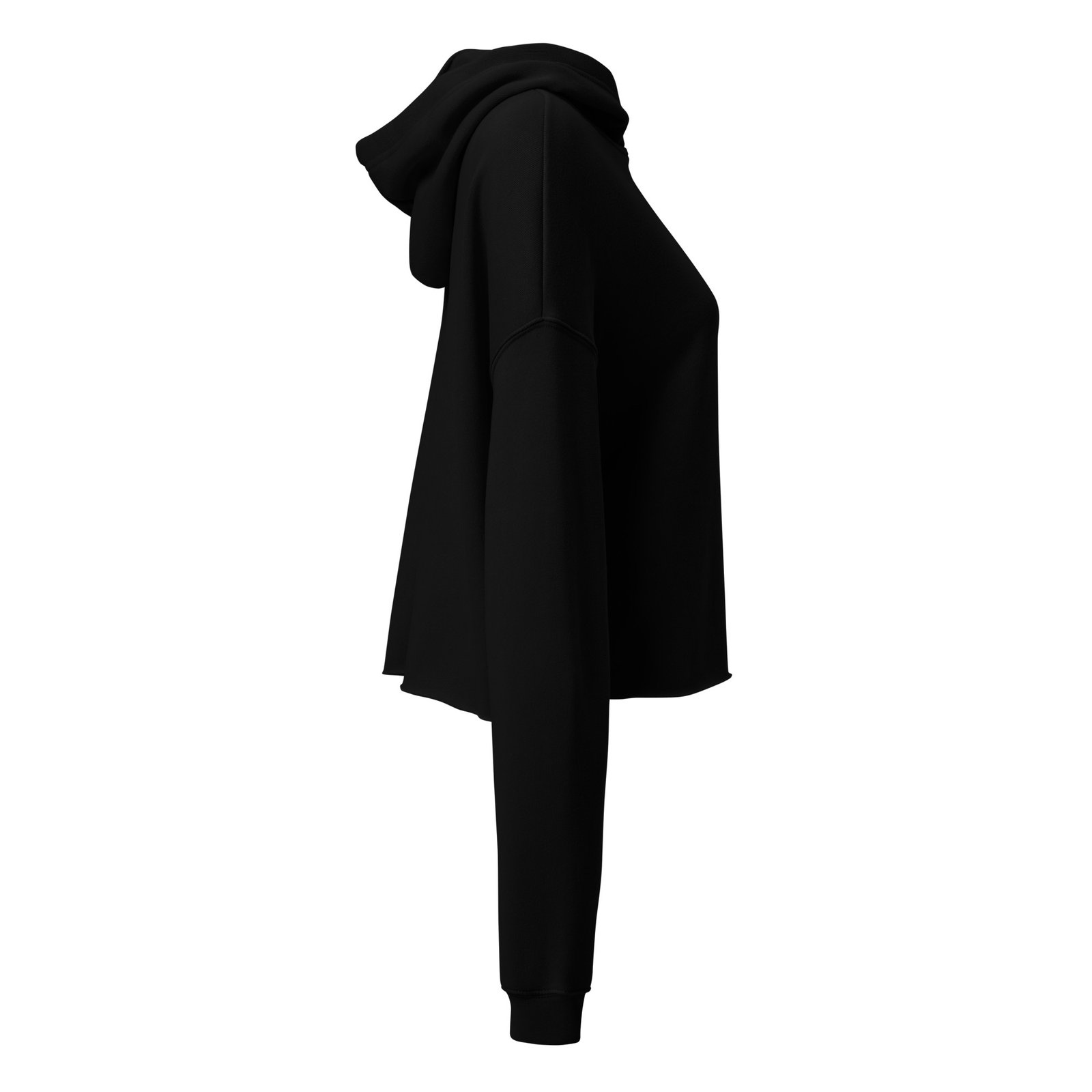 Women's Crop Hoodie - Image 7