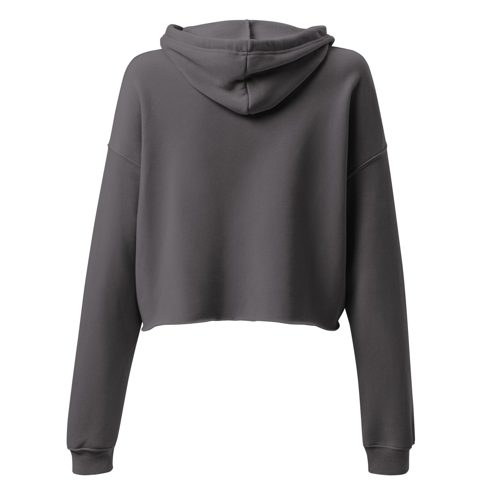 Women's Crop Hoodie - Image 4