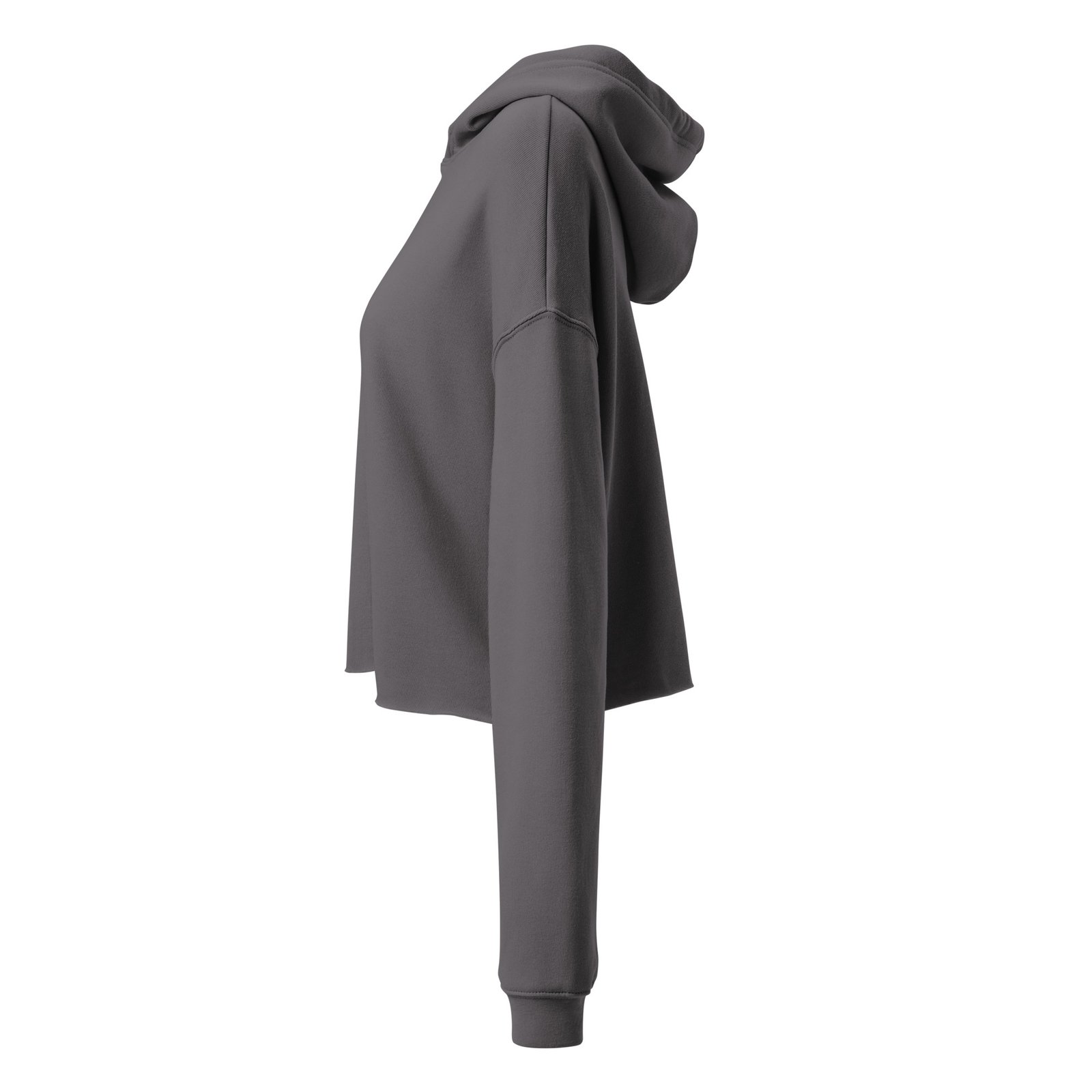 Women's Crop Hoodie - Image 6