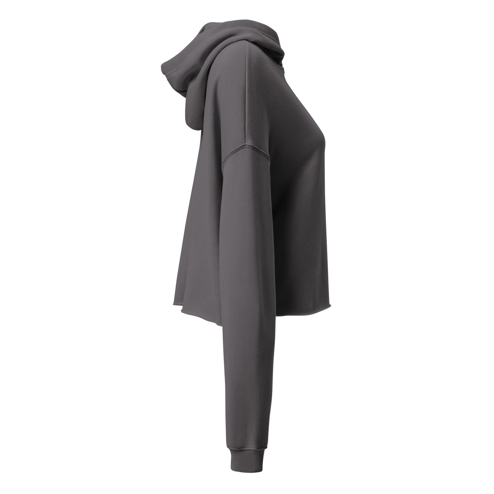 Women's Crop Hoodie - Image 8