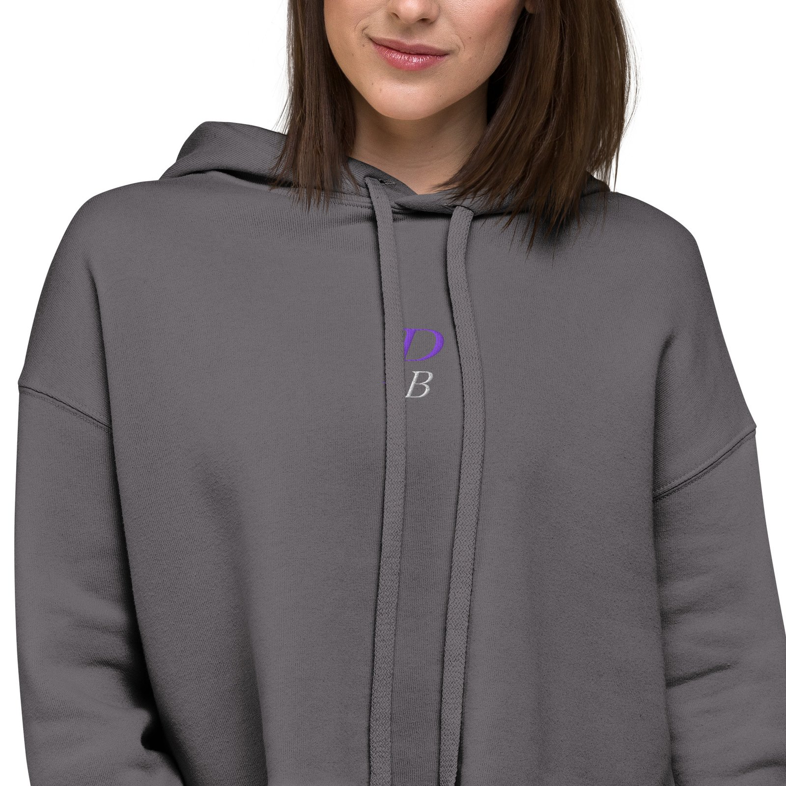 Women's Crop Hoodie - Image 20