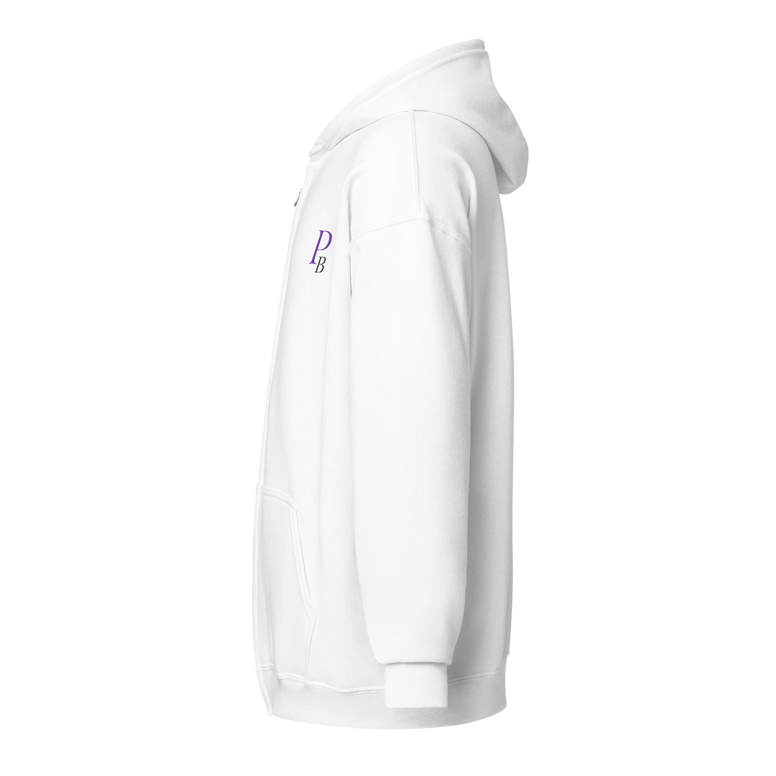 Unisex heavy blend zip hoodie - Image 6