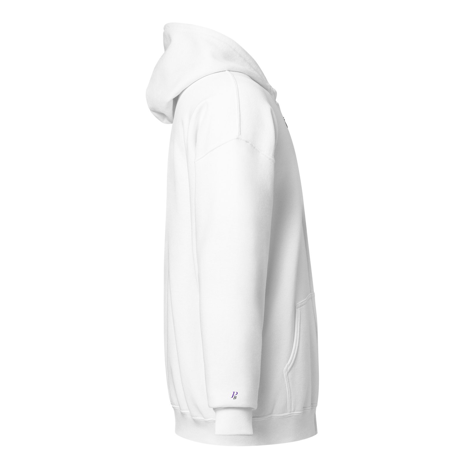 Unisex heavy blend zip hoodie - Image 8