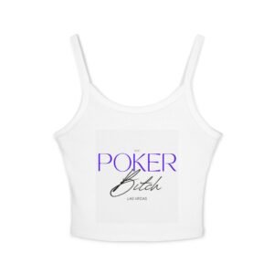 Women's Spaghetti Strap Tank Top