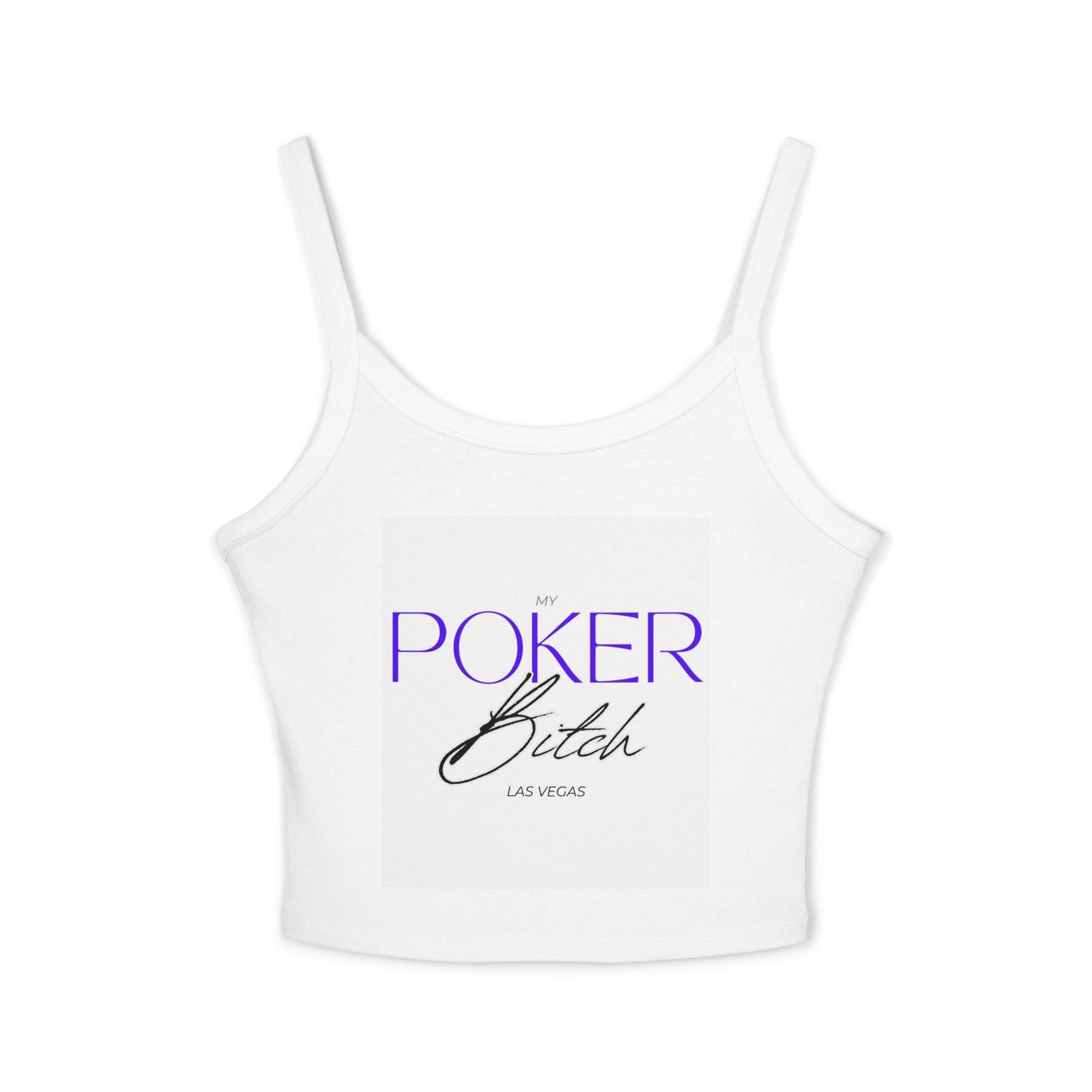 Women's Spaghetti Strap Tank Top