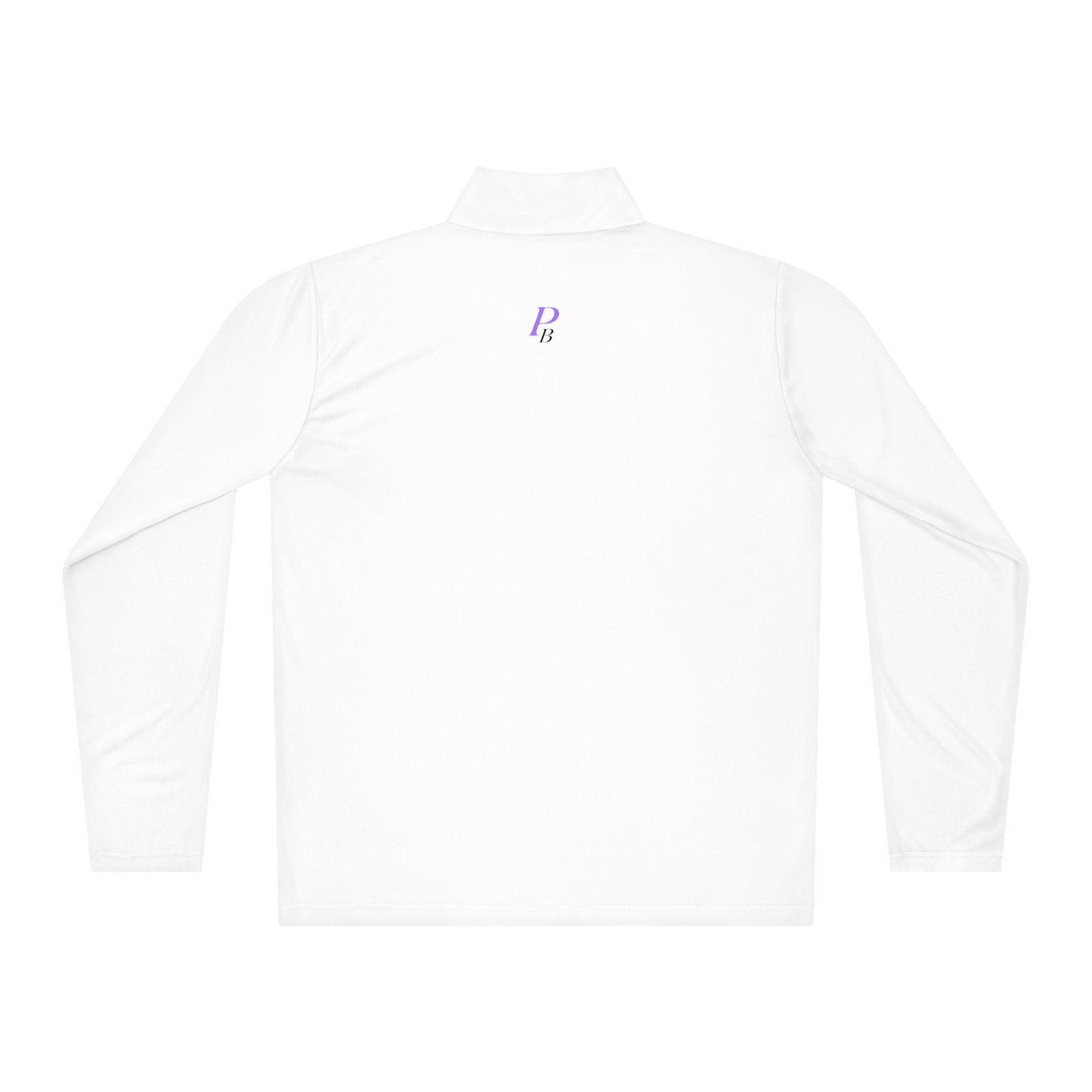 Lightweight Poker quarter-zip pullover - Image 2
